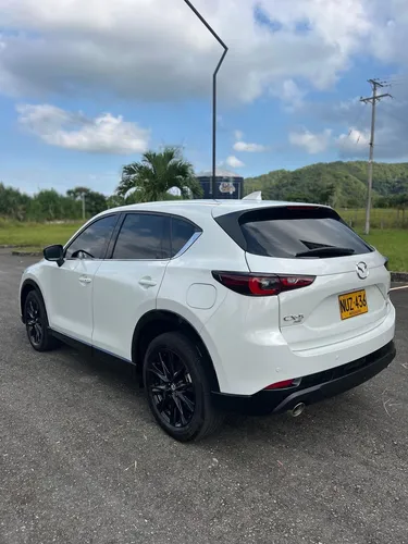 Mazda CX-5 2.5 Grand Touring Carbon Edition Awd At