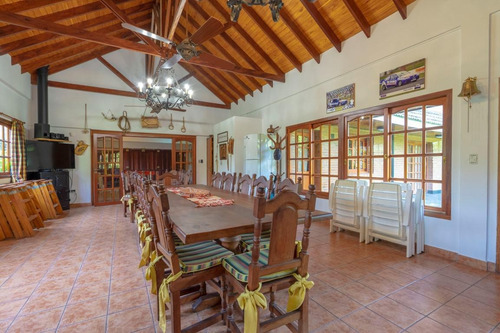 Imagen 27 de 30 de Casa En Venta - 7 Ambientes - Pinamar Iglesia