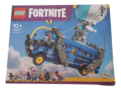 Lego Fortnite 77073 Autobus De Batalla En Stock Leer Descri 954 Autobús De Batalla