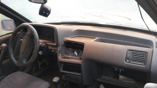 Ford Escort Xr3 Xr3 Motor Ap Teto Solar Ap Comple
