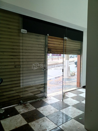 Salão Para Aluguel Em Centro - Sl009999