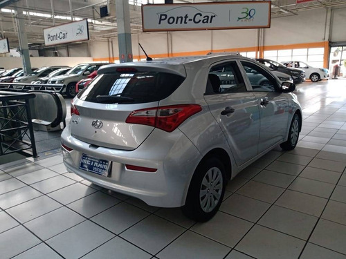 Hyundai Hb20 1.0 Comfort 12v Flex 4p Manual