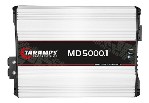 Modulo Amplificador Taramps Md5000 5000w Rms1 Canal 2 Ohms