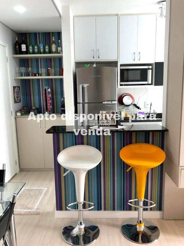 Apartamento Com 2 Dorms, Jardim Casablanca, São Paulo - R$ 250 Mil, Cod: 4151 - V4151