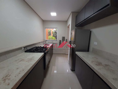 Imagem 30 de 30 de Apartamento Á Venda No Condomínio Santa Catarina Residence! - V6565