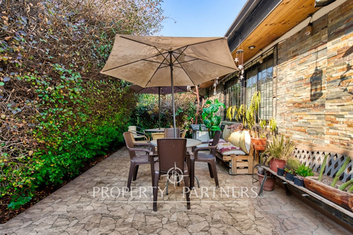 Full Conectividad Y Seguridad: Casa En Venta En Pa...