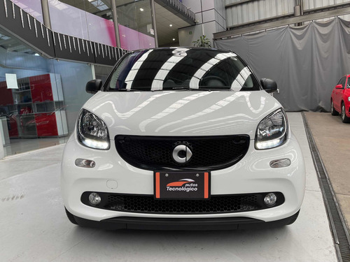Imagen 1 de 11 de Smart Forfour 2018 8.9l Passion Turbo . At