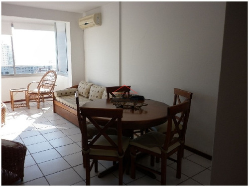 Apartamento En Mansa, 1 Dormitorios *- Ref: 2980
