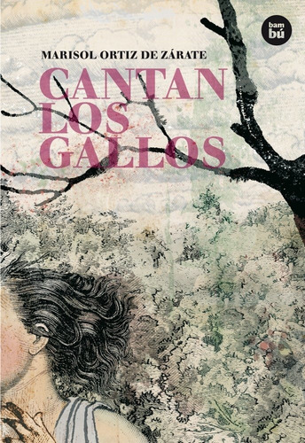 Cantan Los Gallos, De Ortiz De Zárate, Marisol. Editorial Bambú, Tapa Dura En Español