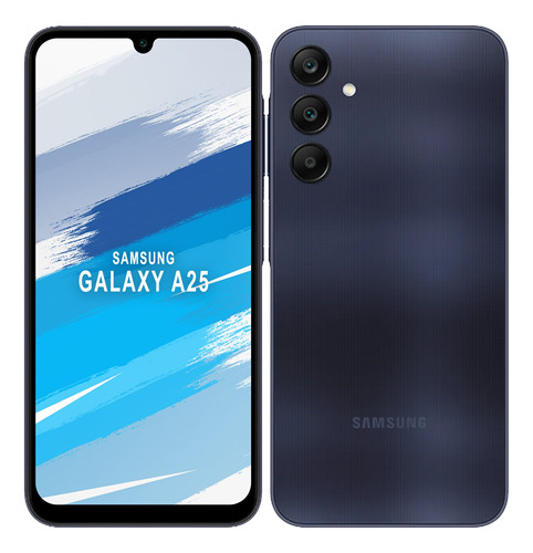Samsung Galaxy A25 6,5  5g 8gb 256gb Triple Cam 50mp