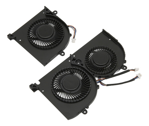Reemplazo De Cpu De Ventilador Gpu Para Msi Gs75 P75 Ms 17g1