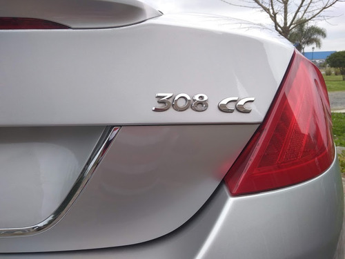 Peugeot 308 Cc Coupe Cabriolet