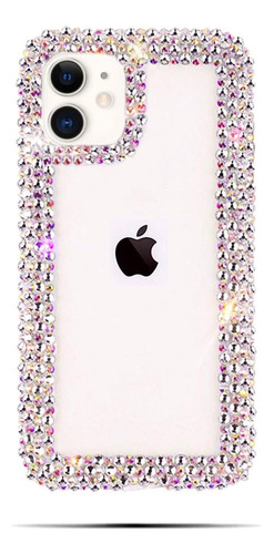 Funda Bonitec Para iPhone 12/12 Pro Diamonds