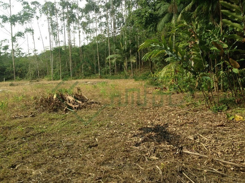 Linda Chácara Em Garuva 80.000m2 Fácil Acesso Para Br 101 Estuda Permuta - Sa00649 - 33844836