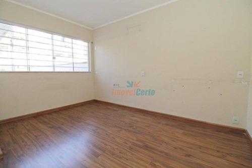 Casa À Venda, 373 M² Por R$ 2.150.000,00 - Champagnat - Curitiba/pr - Ca0035