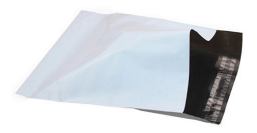 Embalagem Sedex Correio Envelope De Plastico 19x25 1000 Pçs