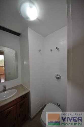 Imagem 12 de 15 de Apartamento Para Locação No Bairro Morumbi Em São Paulo ¿ Cod: Nm4352 - Nm4352