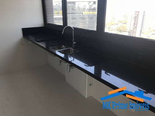 Imagem 6 de 15 de Belíssimo Apartamento Com 322 M² Na Vila Olímpia!!! - 1990