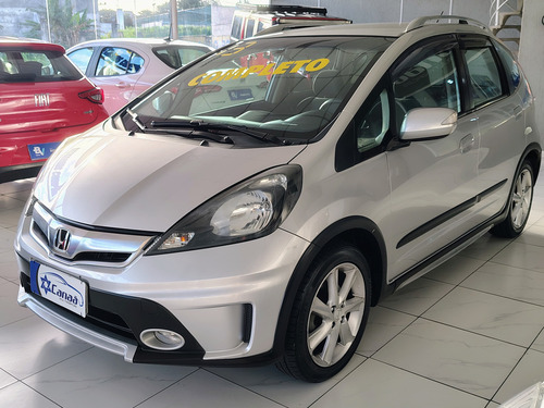Honda Fit Fit Twist 1.5 16v (Flex)