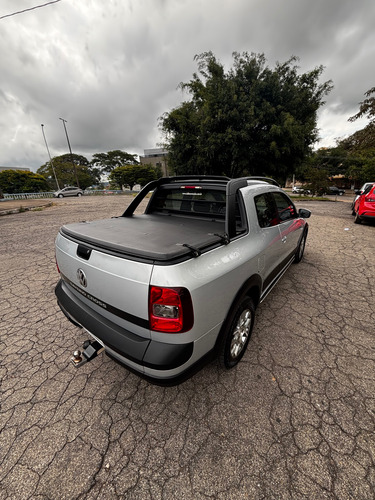 Volkswagen Saveiro 1.6 16v Cross Cab. Dupla Total Flex 2p