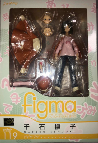 Figma Nadeko Sengoku