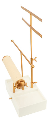 Soporte Para Collares, Pendientes Y Pulseras, 5 Capas, Joyas