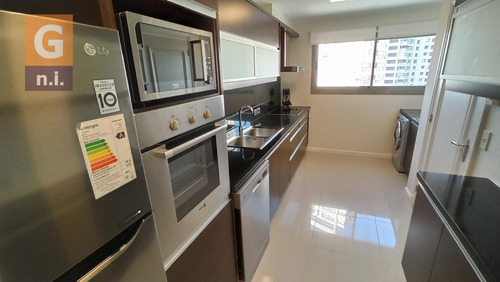 Imagen 4 de 14 de Apartamento En Punta Del Este (playa Brava) Ref. 4386