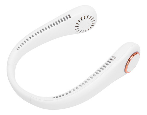 Cuello Plegable Con Forma De Abanico, Portátil, Recargable P