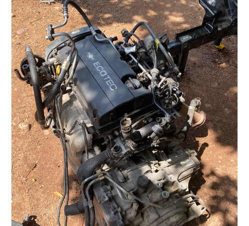 Motor De Chevrolet Tracker