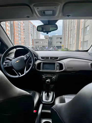 Chevrolet Onix 1.4 Ltz Aut
