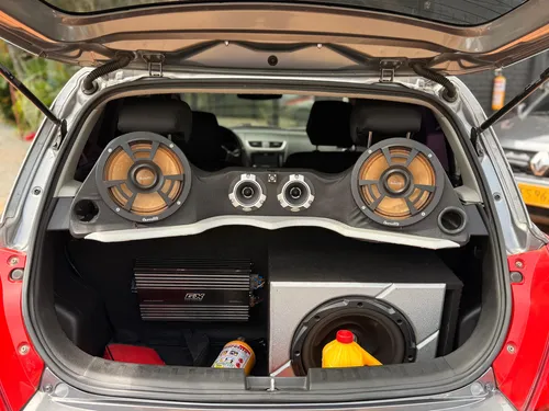 Suzuki Swift Live 1.2l