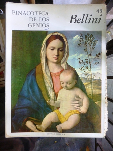 Pinacoteca De Los Genios - Fasciculo 48 - Bellini