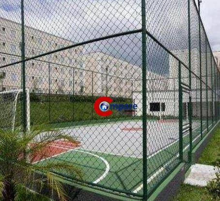 Imagem 15 de 19 de Apartamento Com 2 Dormitórios À Venda, 50 M² Por R$ 220.000 - Bonsucesso - Guarulhos/sp - Ap9759