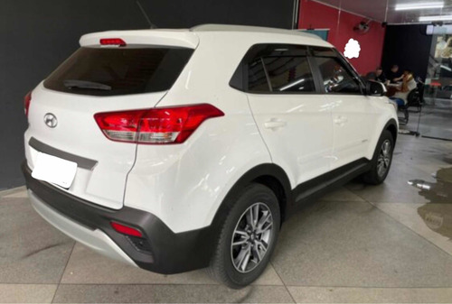 Hyundai Creta 2019 1.6 Attitude Flex Aut. (pcd) 5p