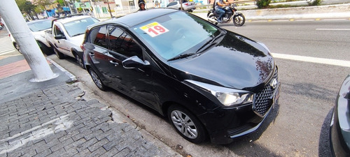 Imagem 1 de 10 de Hyundai Hb20 2019 1.0 Comfort Plus Flex 5p
