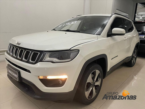 Jeep Compass 2.0 Longitude Flex Aut. 5p