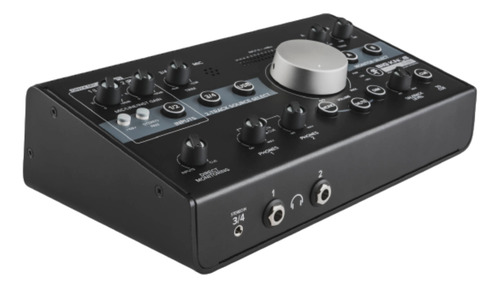 Interface Controlador Big Knob Studio Mackie