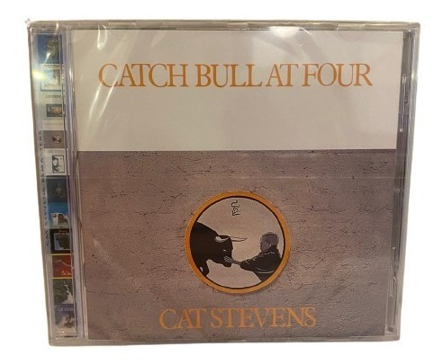 Cat Stevens Catch Bull At Four  Cd [nuevo]