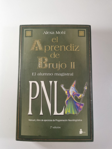 El Aprendíz De Brujo Pnl 2 - Sirio