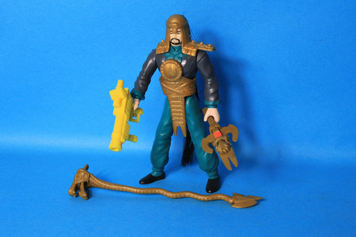 Shiwan Kahn Figura Kenner The Shadow (Usado)