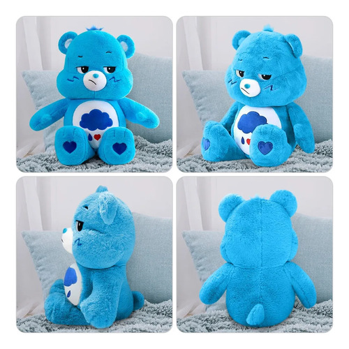 Peluche Little Bear 27 Cm, Juguete Para Bebés, Oso Arcoíris