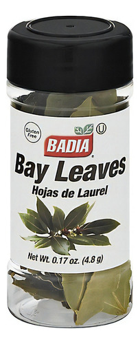 Badia Bay Leaf Hoja De Laurel 4.8g