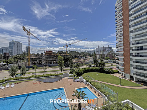 Apartamento - Venta Y Alquiler- 2 Dormitorios - Aidy Grill - Punta Del Este