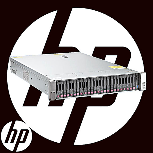 Servidor Hp Proliant Dl380 G9 Chasis 24 Discos Hasta 57.6tb