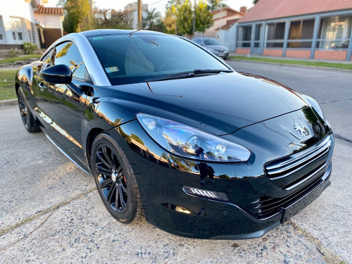 Peugeot Rcz 1.6 Thp 200cv Automatico Igual A 0km Unico
