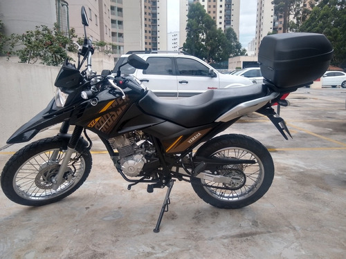 Yamaha Crosser 150 Z