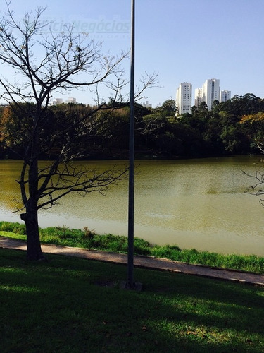 Imagem 2 de 8 de Apartamento Para Venda, 3 Dormitórios, City América - São Paulo - 2318