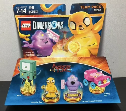 LEGO Dimensions Adventure Time Team Pack