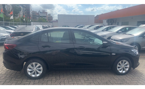 Chevrolet Onix 1.0 TURBO FLEX PLUS LTZ AUTOMÁTICO