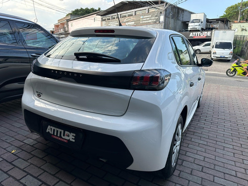 Peugeot 208 1.0 6V FLEX LIKE MANUAL